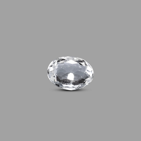 Crystal Quartz - 6.4 Carat - Pramogh