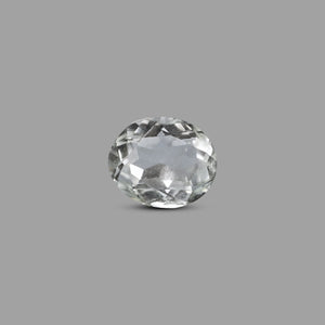 Crystal Quartz - 6.35 Carat - Pramogh