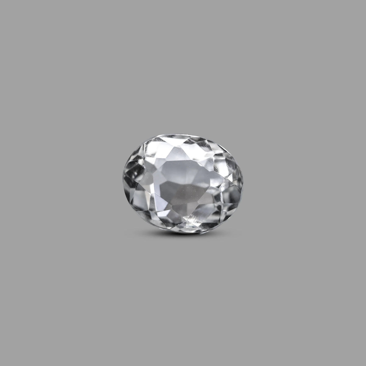 Crystal Quartz - 5.8 Carat - Pramogh