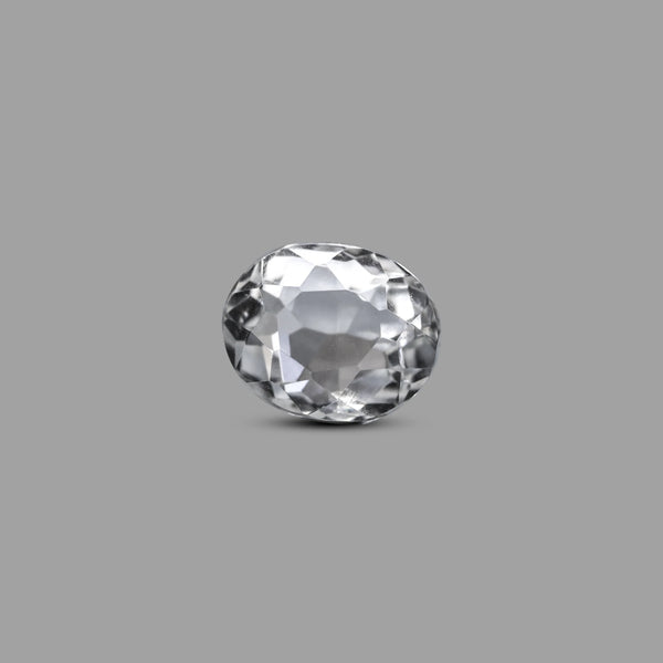 Crystal Quartz - 5.8 Carat - Pramogh