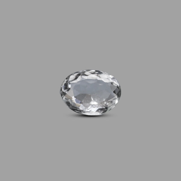 Crystal Quartz - 5.15 Carat - Pramogh