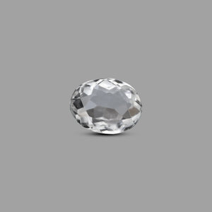 Crystal Quartz - 5.55 Carat - Pramogh