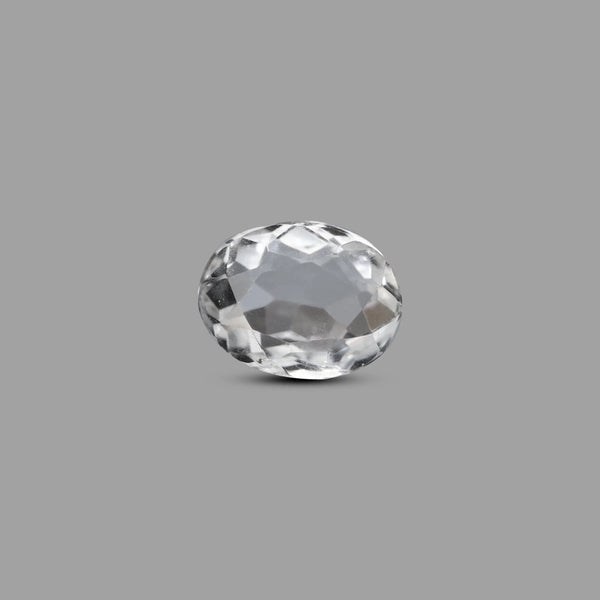 Crystal Quartz - 5.55 Carat - Pramogh