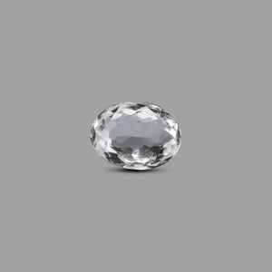 Crystal Quartz - 5.8 Carat - Pramogh