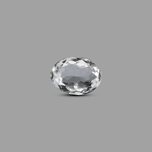 Crystal Quartz - 5.8 Carat - Pramogh