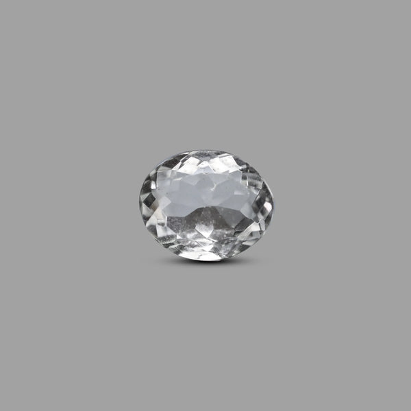 Crystal Quartz - 5.15 Carat - Pramogh