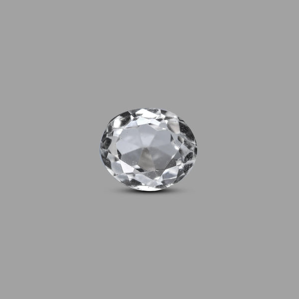 Crystal Quartz - 5 Carat - Pramogh
