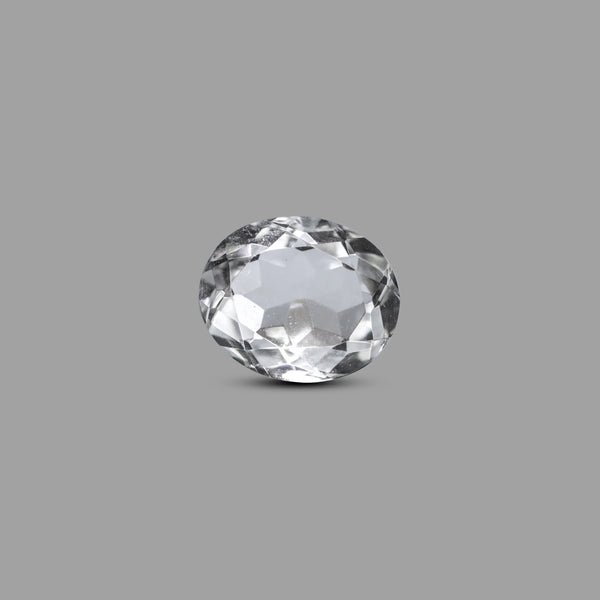 Crystal Quartz - 5.9 Carat - Pramogh