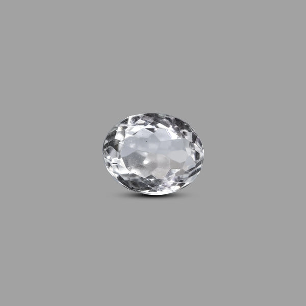 Crystal Quartz - 5.3 Carat - Pramogh