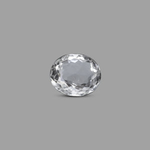 Crystal Quartz - 6.3 Carat - Pramogh