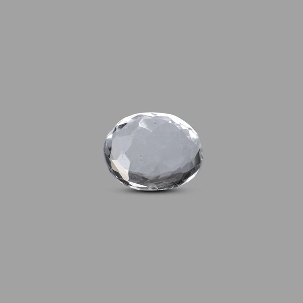 Crystal Quartz - 6.3 Carat
