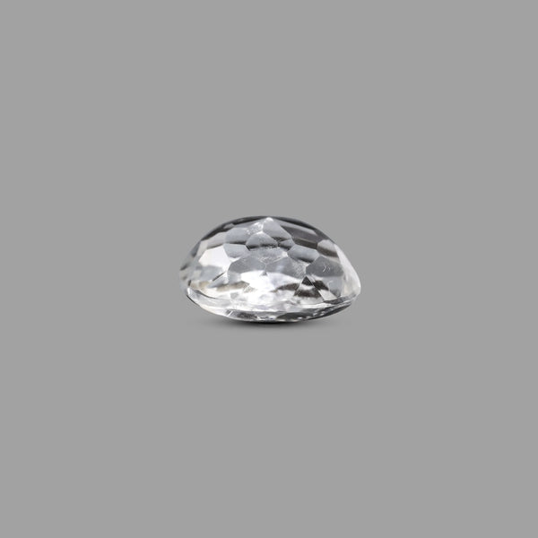 Crystal Quartz - 6.3 Carat