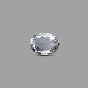 Crystal Quartz - 5.2 Carat - Pramogh