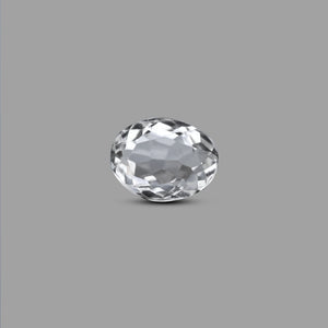 Crystal Quartz - 5 Carat - Pramogh
