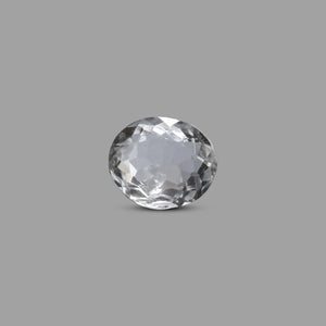 Crystal Quartz - 5.55 Carat - Pramogh