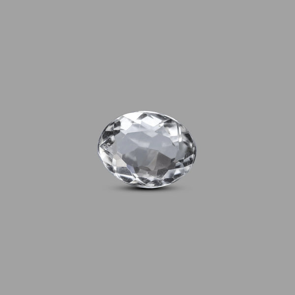 Crystal Quartz - 5.4 Carat - Pramogh