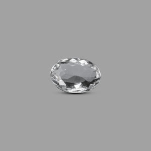 Crystal Quartz - 6.05 Carat - Pramogh