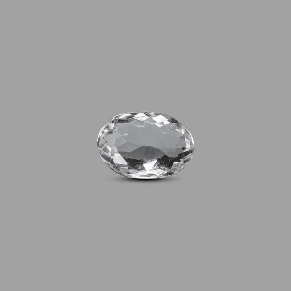 Crystal Quartz - 6.05 Carat - Pramogh