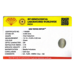 Catseye - 4.65 Carat - Pramogh