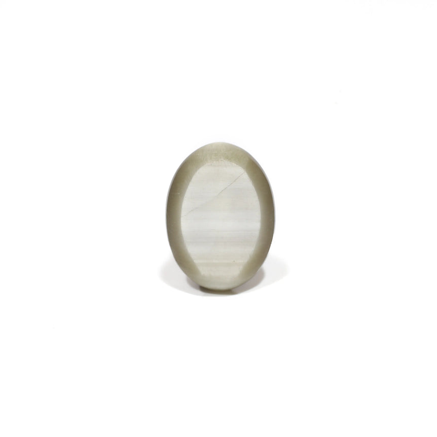Catseye - 6.65 Carat - Pramogh