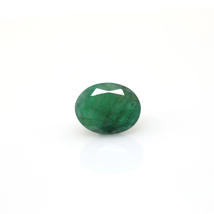 Emerald - 4.87 Carat - Pramogh