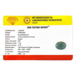 Emerald - 4.73 Carat - Pramogh