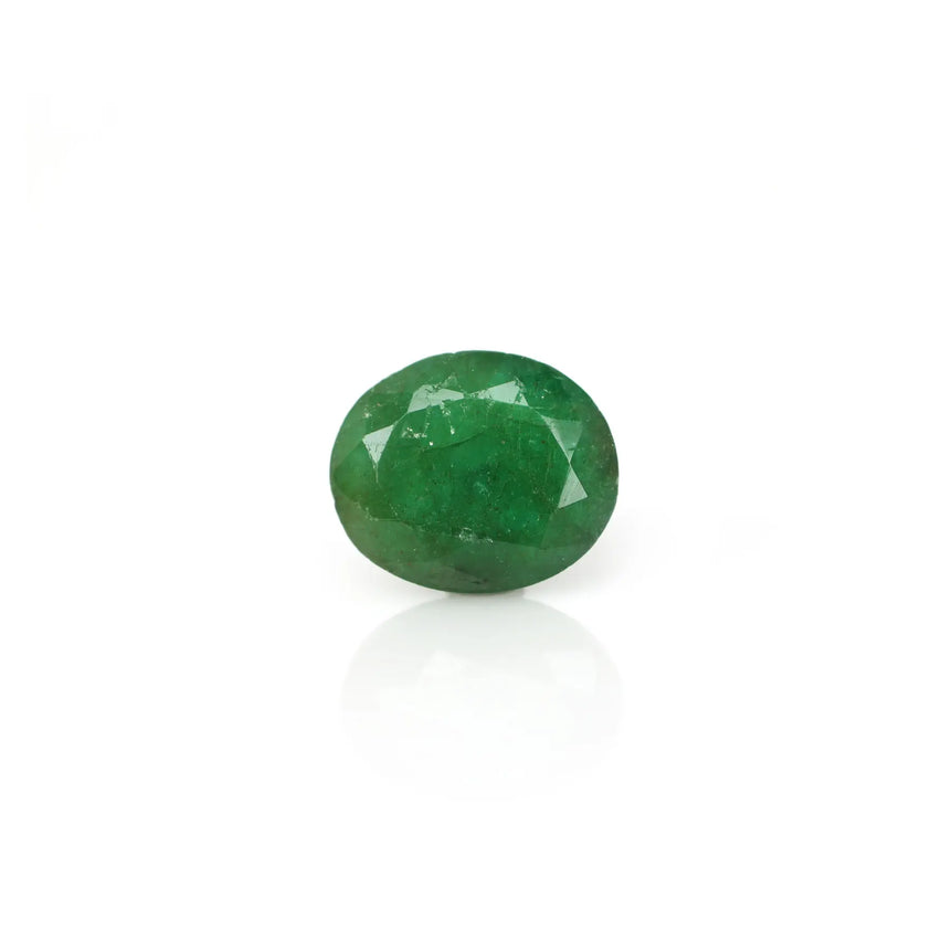 Emerald - 4.18 Carat - Pramogh
