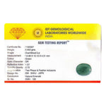 Emerald - 4.51 Carat - Pramogh