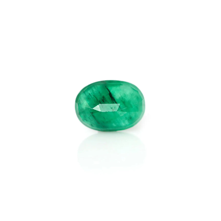 Emerald - 4.73 Carat - Pramogh