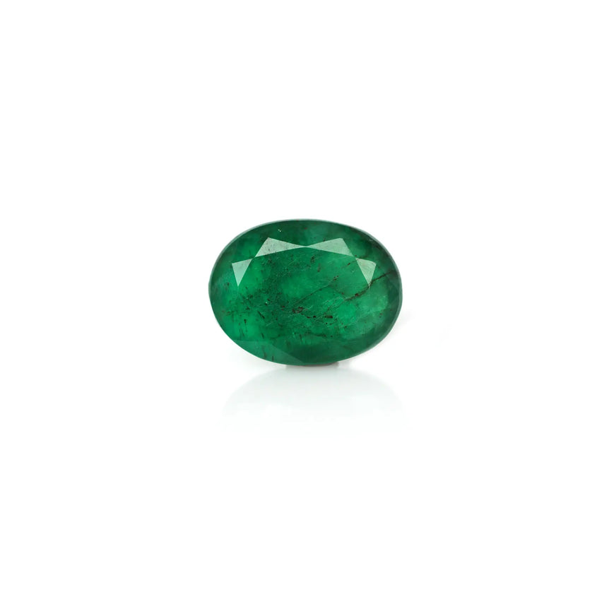 Emerald - 4.99 Carat - Pramogh
