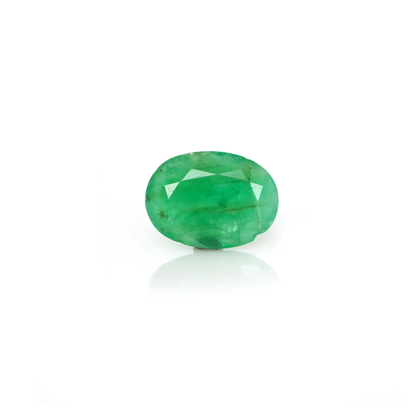 Emerald - 3.92 Carat - Pramogh