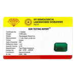 Zambian Emerald - 4.25 Carat - Pramogh