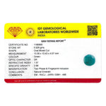 Emerald - 4.64 Carat - Pramogh