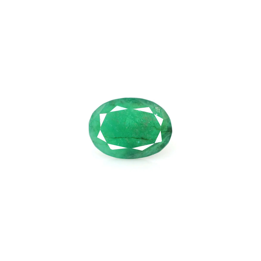 Emerald - 3.95 Carat - Pramogh