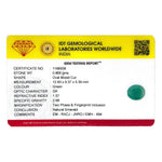 Emerald - 4.33 Carat - Pramogh