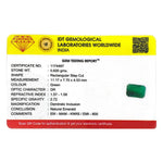 Zambian Emerald (Panna) - 3.1 Carat - Pramogh