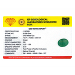 Emerald - 4.65 Carat - Pramogh