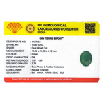 Emerald - 5.25 Carat - Pramogh