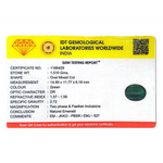 Zambian Emerald - 7.55 Carat - Pramogh