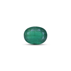 Zambian Emerald (Panna) - 5.25 Carat - Pramogh