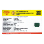 Zambian Emerald - 3.9 Carat - Pramogh
