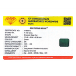 Zambian Emerald - 5.75 Carat - Pramogh
