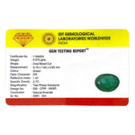 Brazillian Emerald (Panna) - 2.85 Carat - Pramogh