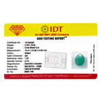 Brazillian Emerald (Panna) - 2.31 Carat - Pramogh