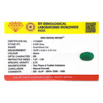 Emerald - 2.6 Carat