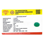 Emerald - 2.85 Carat