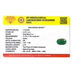 Emerald - 2.85 Carat