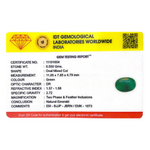 Emerald - 2.75 Carat