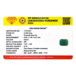 Emerald - 2 Carat