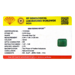Emerald - 2.55 Carat